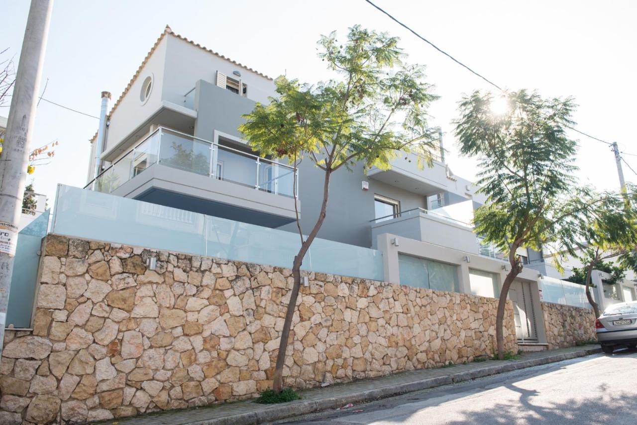 Palmyra Athens Villa Exterior photo